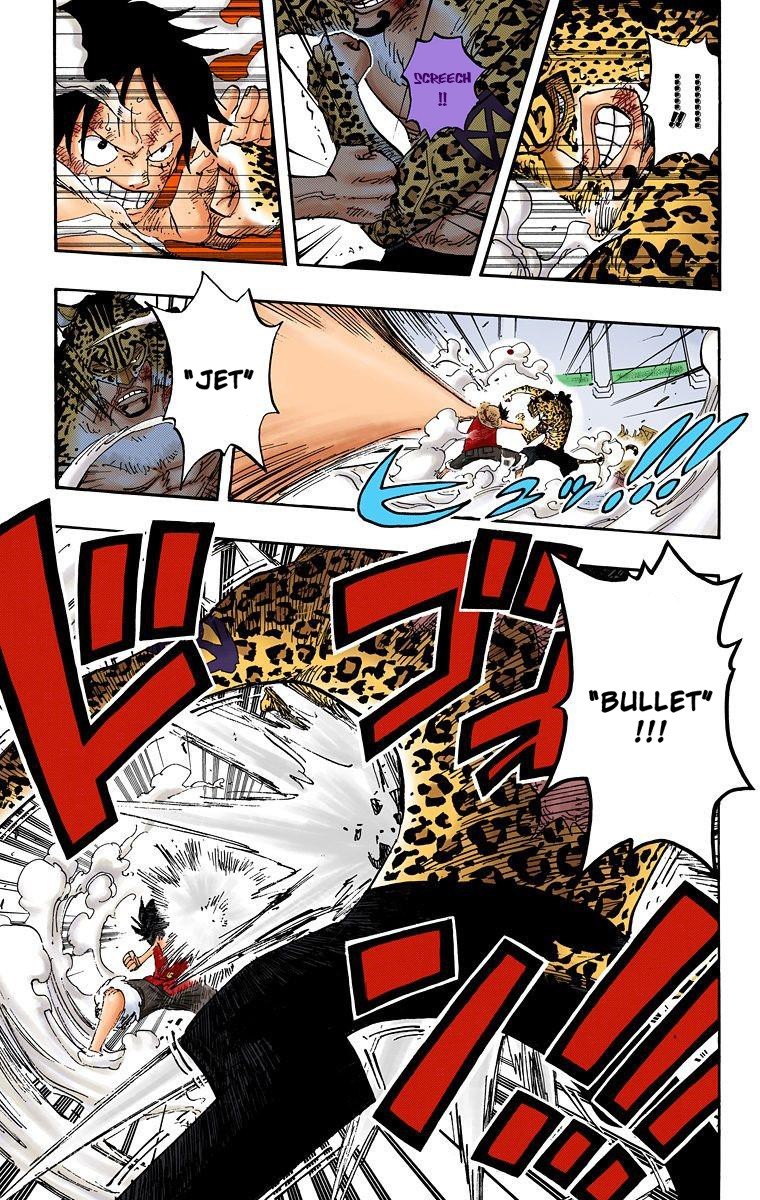 One Piece Digital Colored Chapter 425 image 13